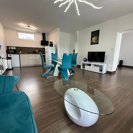 Captain Yoo - Ginkgo Biloba - Cocon Moderne Sur Le Port 아파트 페캉