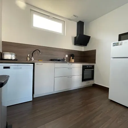 Apartament Captain Yoo - Ginkgo Biloba - Cocon Moderne Sur Le Port Fécamp