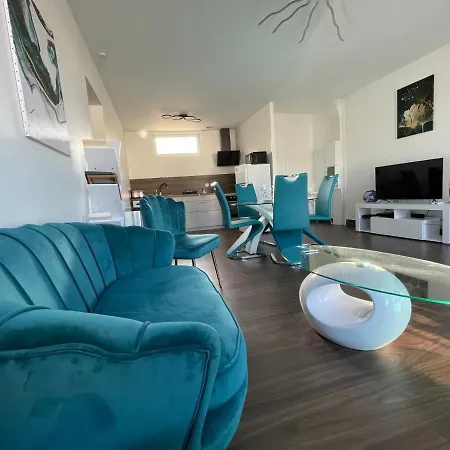 Captain Yoo - Ginkgo Biloba - Cocon Moderne Sur Le Port Fécamp