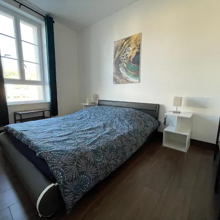 Apartament Captain Yoo - Ginkgo Biloba - Cocon Moderne Sur Le Port Fécamp