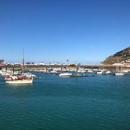 Apartament Captain Yoo - Ginkgo Biloba - Cocon Moderne Sur Le Port Fécamp