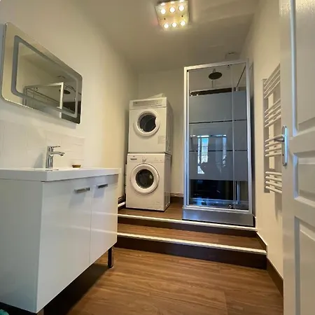 Apartament Captain Yoo - Ginkgo Biloba - Cocon Moderne Sur Le Port Fécamp