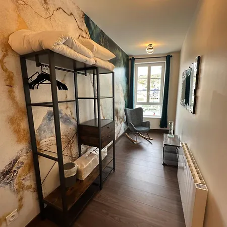 Apartament Captain Yoo - Ginkgo Biloba - Cocon Moderne Sur Le Port