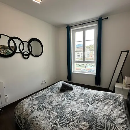 Apartament Captain Yoo - Ginkgo Biloba - Cocon Moderne Sur Le Port *