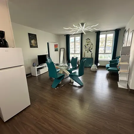 Apartment Captain Yoo - Ginkgo Biloba - Cocon Moderne Sur Le Port