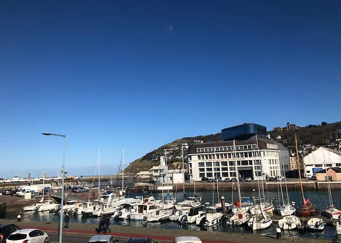 Captain Yoo - Ginkgo Biloba - Cocon Moderne Sur Le Port Appartement *