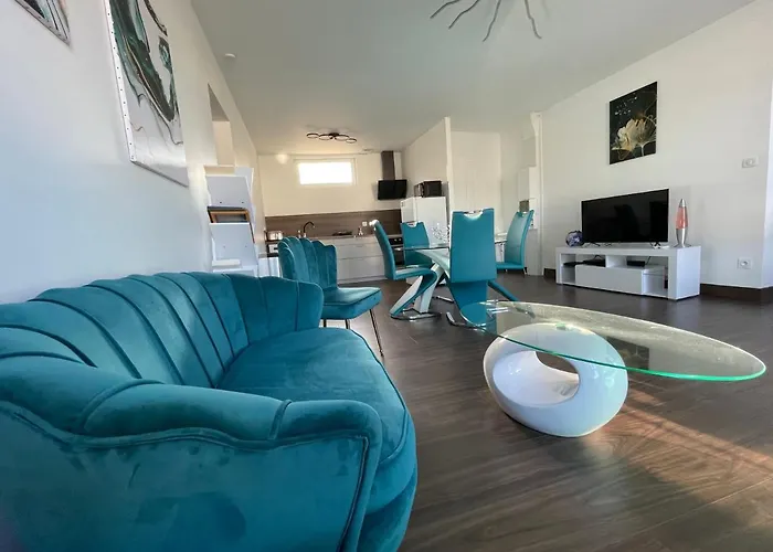 Captain Yoo - Ginkgo Biloba - Cocon Moderne Sur Le Port Fecamp