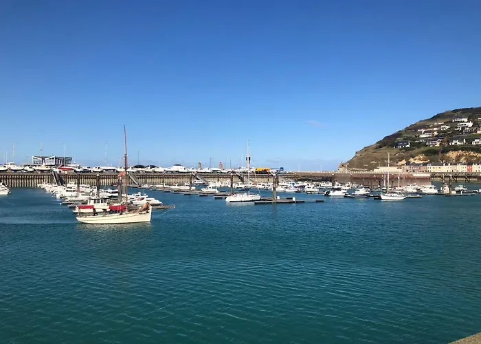 Appartement Captain Yoo - Ginkgo Biloba - Cocon Moderne Sur Le Port Fécamp