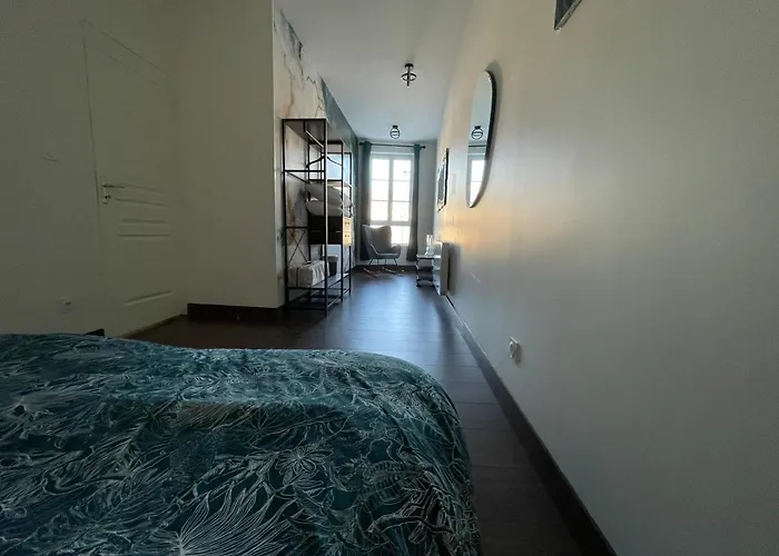 Captain Yoo - Ginkgo Biloba - Cocon Moderne Sur Le Port Apartment