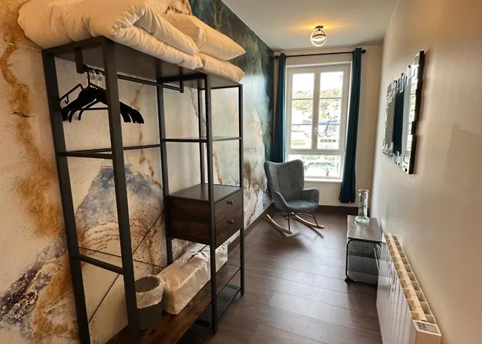 Apartment Captain Yoo - Ginkgo Biloba - Cocon Moderne Sur Le Port