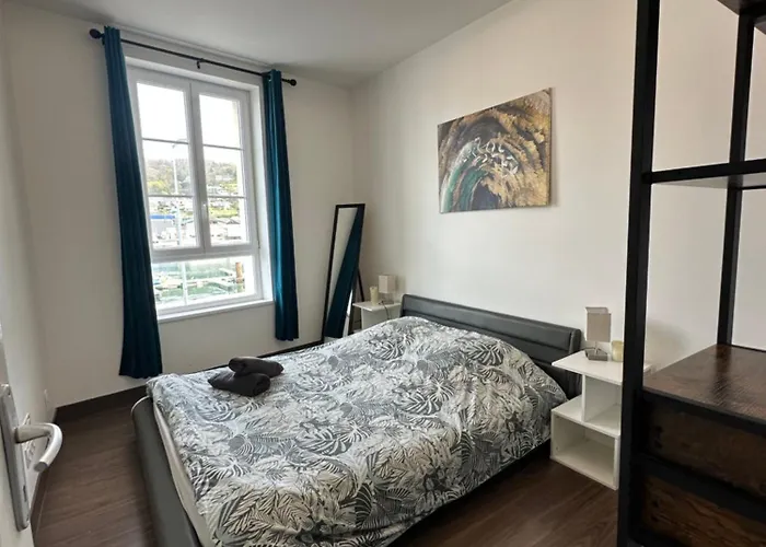 Captain Yoo - Ginkgo Biloba - Cocon Moderne Sur Le Port *