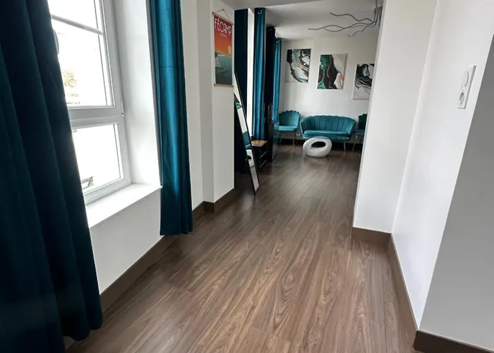 Captain Yoo - Ginkgo Biloba - Cocon Moderne Sur Le Port Apartment *