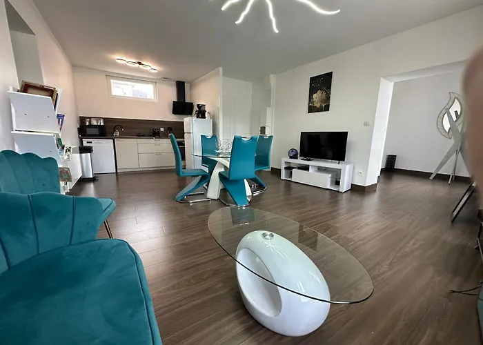 Captain Yoo - Ginkgo Biloba - Cocon Moderne Sur Le Port Apartment Fecamp